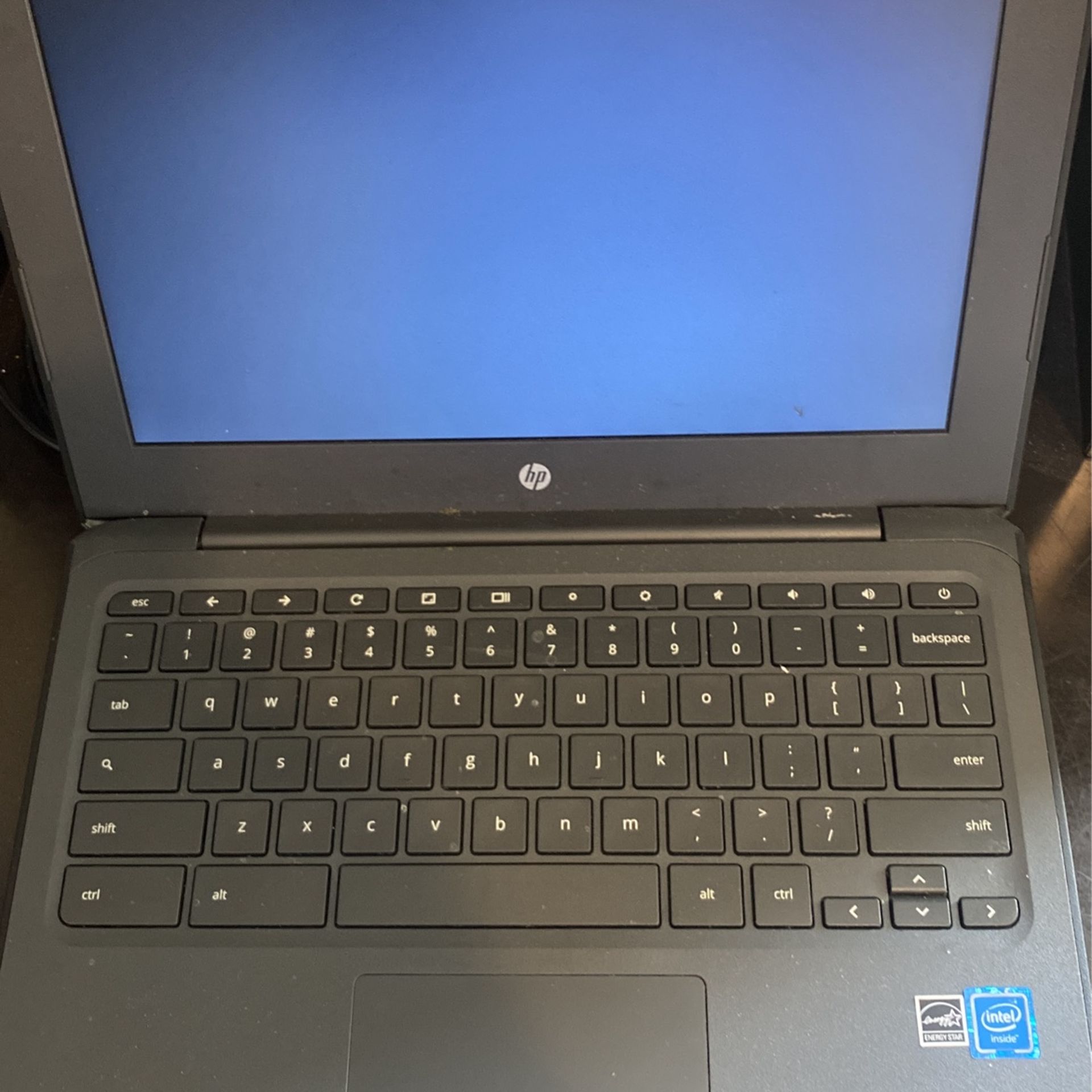 HP Chromebook 11 G6 