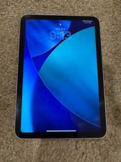 iPad Mini 6th Gen 256GB WiFi