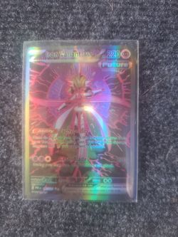 Iron Valiant EX