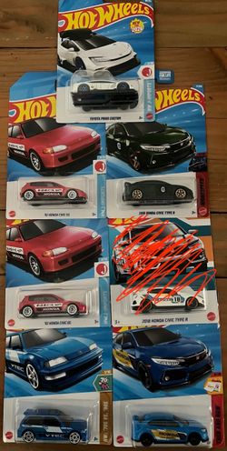 HW Hondas ,1 Prius
