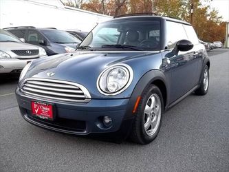 2010 Mini Cooper Hardtop