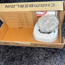 Smart garage controller