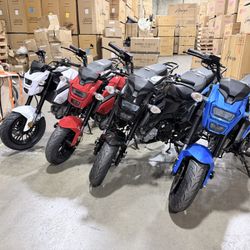 Grom Clone. Wholesale And Retail. Scooters & Motorcycle 