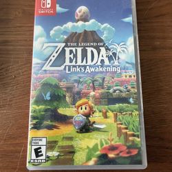 Zelda Links Awakening $30