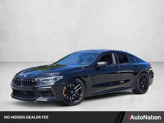 2020 BMW M8 Gran Coupe