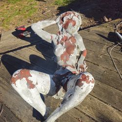 Prices firm.. project piece.. figurehead of the proul of a ship