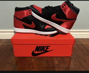 jordan 1 high og satin breds