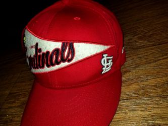 St louis cardinals hat