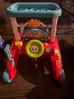 Caminador para bebés