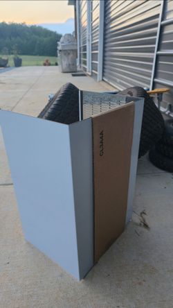 Kitchen exhaust stack