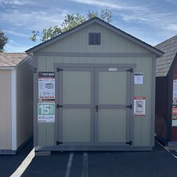 Tuff Shed Sundance TR-800 10x12 SD863866 Was $7,483 Now $6,361 15% Off Financing Available!