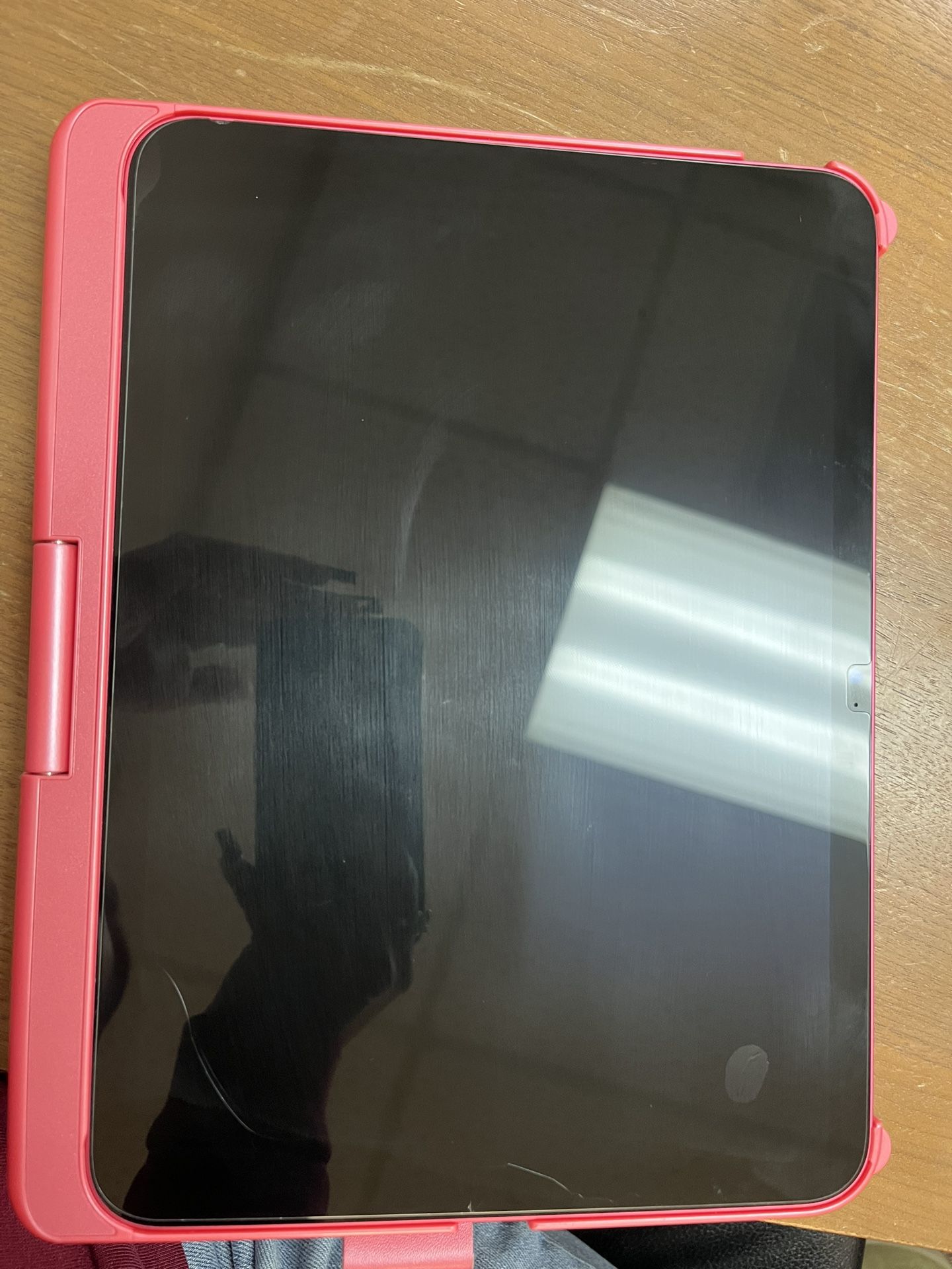 Pink iPad 