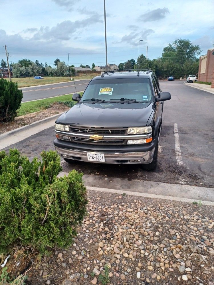 2005 Chevrolet Tahoe