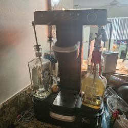 Bev by black and Decker with drawer organizer