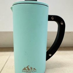 Hydrapeak Double-Wall Insulated French Press Coffee Maker