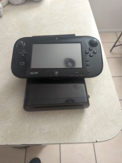Nintendo Wii U $160