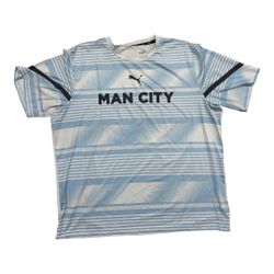 Puma Manchester City Jersey 