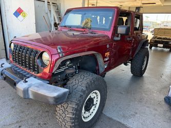 2012 Jeep Wrangler
