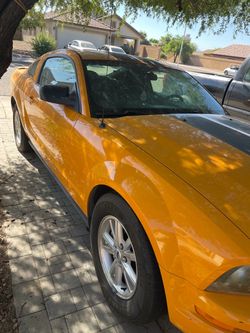 2007 Ford Mustang