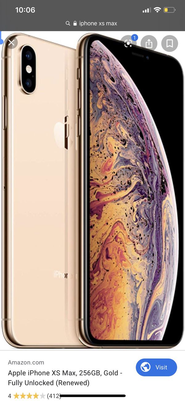 iPhone XS Max 200 gb unlocked for Sale in Oklahoma City, OK - OfferUp