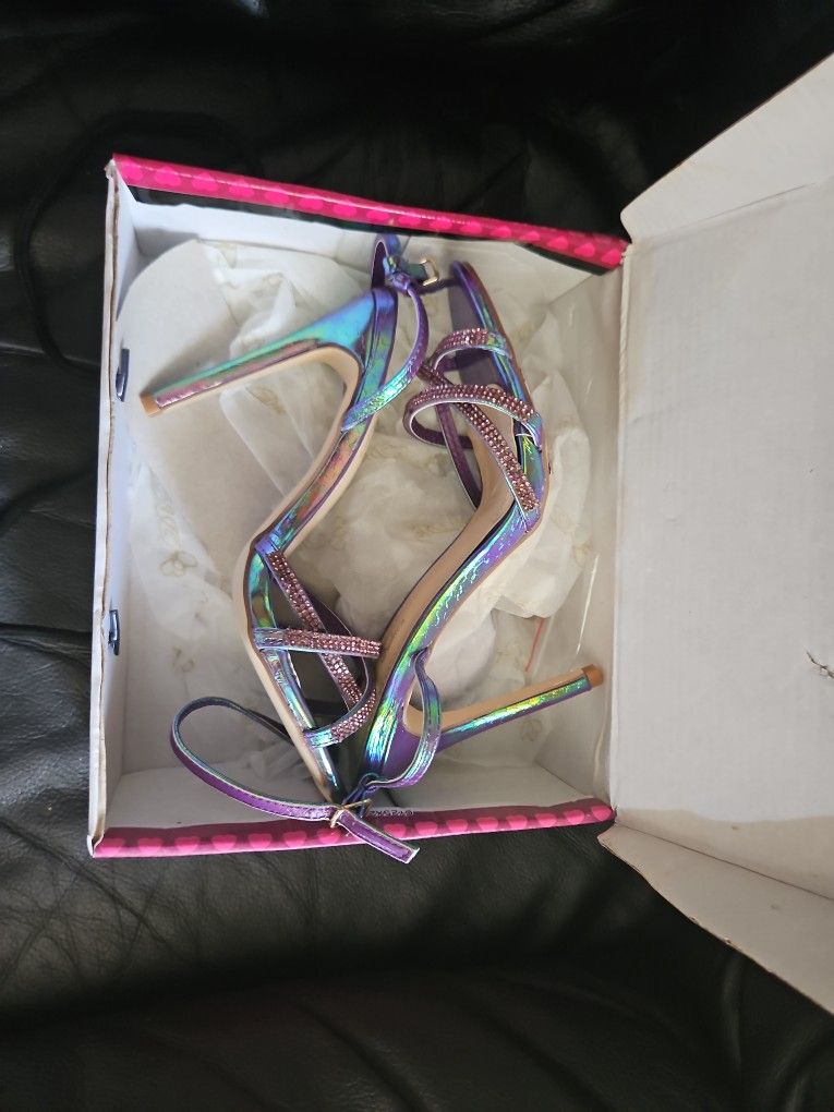 Chameleon Color Shoes