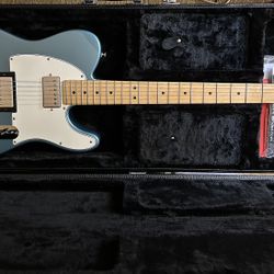 Fender Telecaster HH Player Electric Guitar