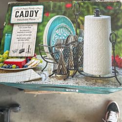 Picnic Caddy