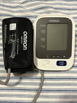 Omron Blood Pressure 