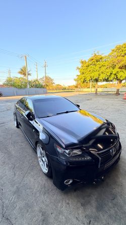 2014 Lexus GS 350