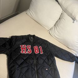 Brand New HS 81 Bomber XXL Dickies Jacket