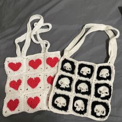 Crochet Bags