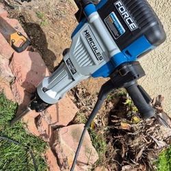Hercules Jackhammer