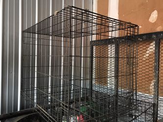 Large Dog Crate