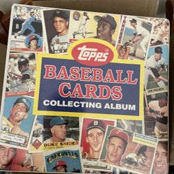 Trading Cards For Grabs