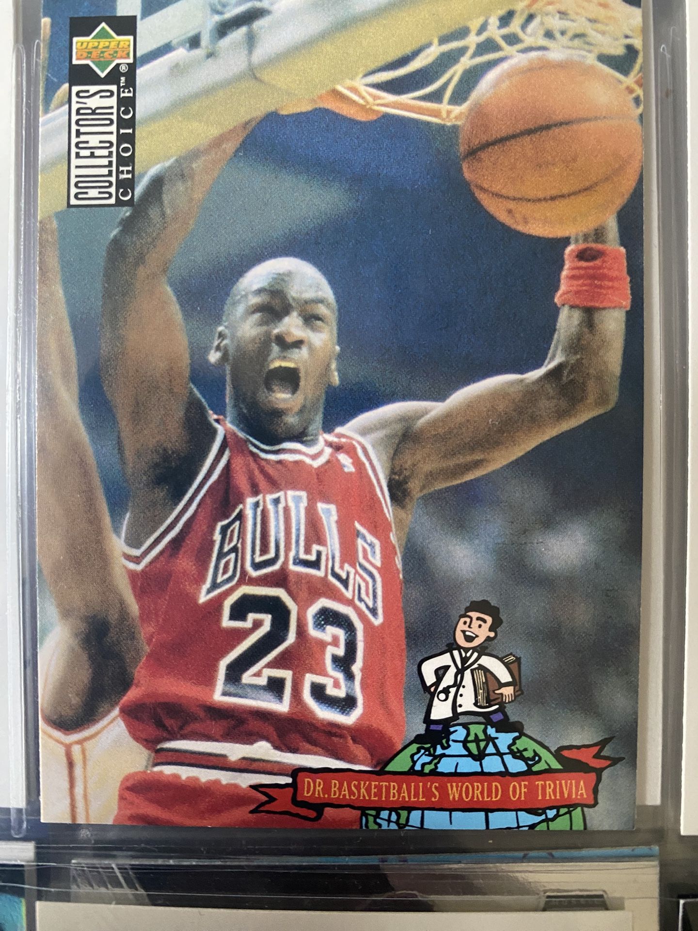 Michael Jordan