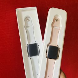 🔥⌚️apple Watch Series 3 42mm 