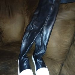 Knee High Boots 