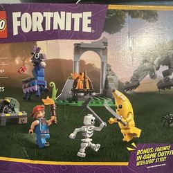 Lego Fortnite set