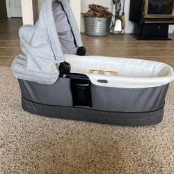 Stroller Bassinet Attachment 