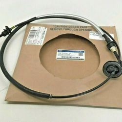 New Ford Shift Cable Assembly 