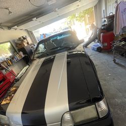 1990 Ford Mustang