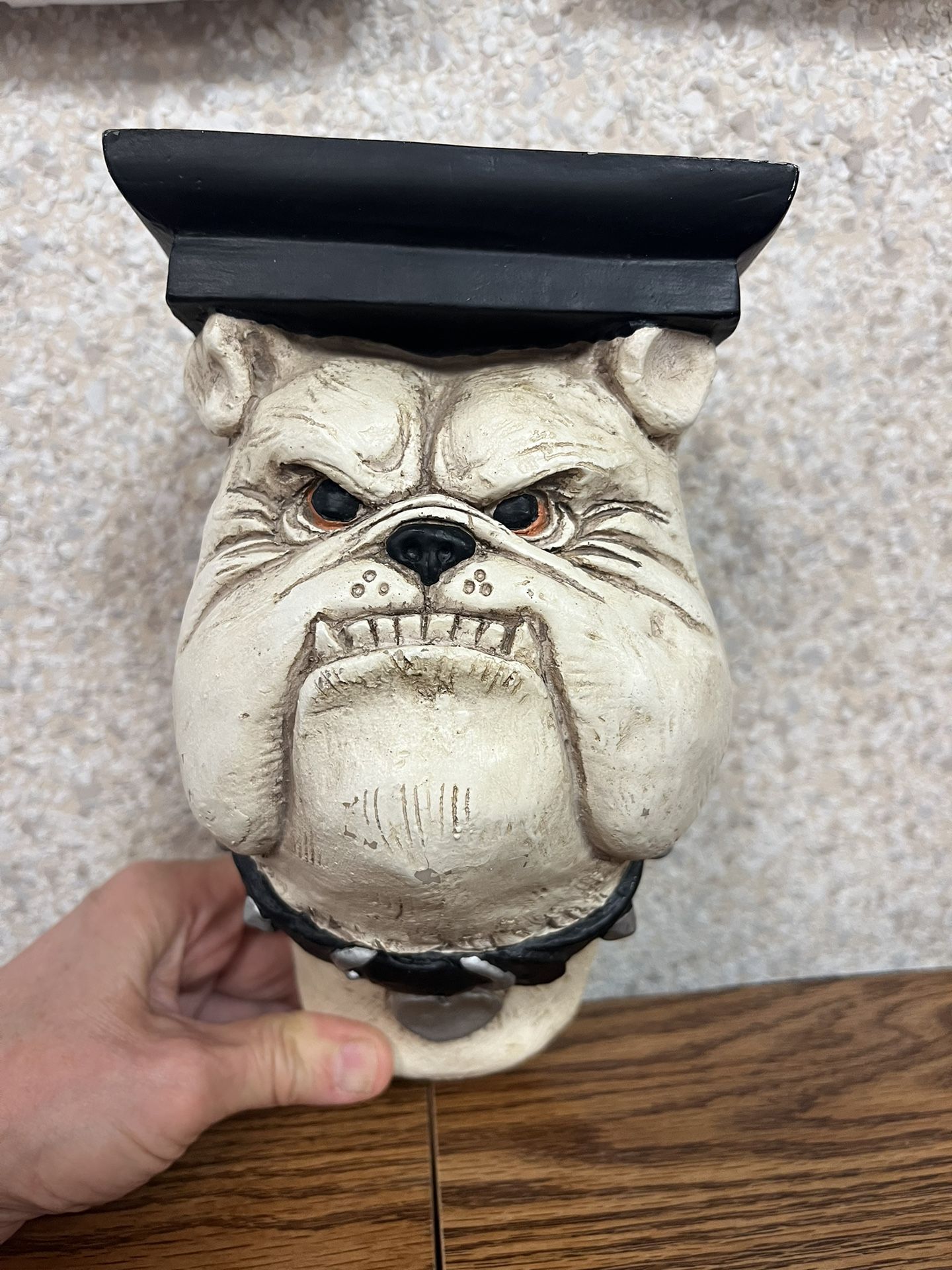 Bulldog Shelf.