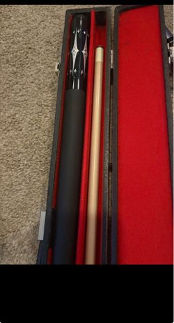 Cuetec Pool Cue