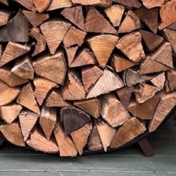 🔥 Split Firewood 🪵