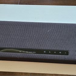 Yamaha Front Surrond System 