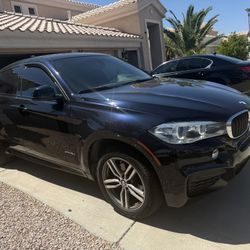 2016 BMW X6