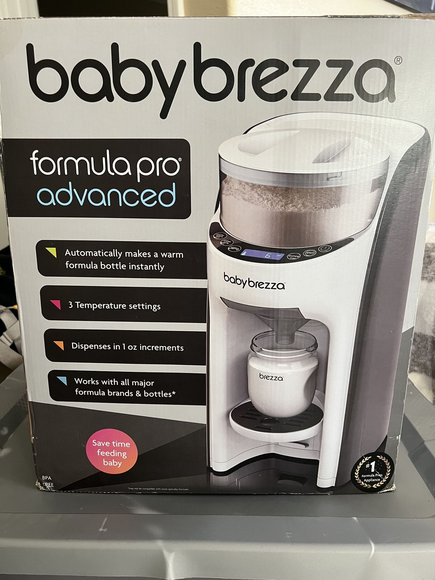 Baby Brezza