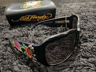Ed Hardy Vintage Tattoo Eyewear