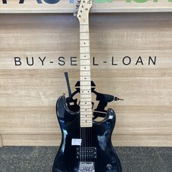 Davison Guitars Full Size Electric Guitar 