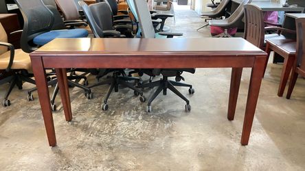 Console table